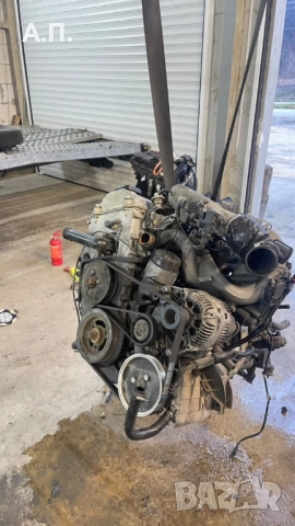 Двигател бмв е36 М43б16, снимка 7 - Части - 52623430