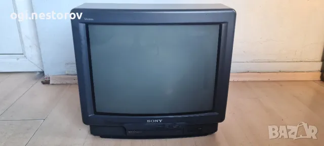 Sony Trinitron, снимка 1 - Телевизори - 48329771