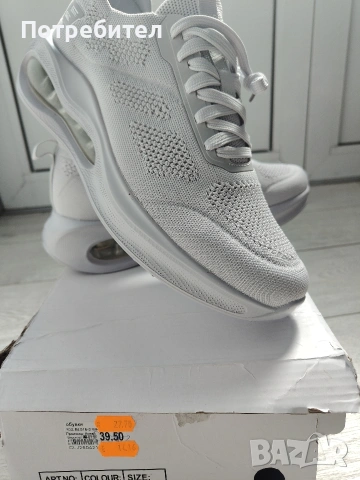 Нови леки маратонки  , снимка 2 - Маратонки - 54097316