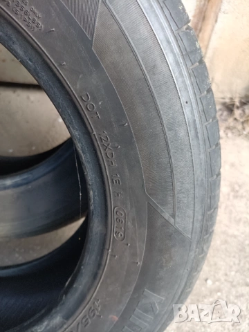 Летни гуми 195/65 Hankook, снимка 9 - Гуми и джанти - 54095847