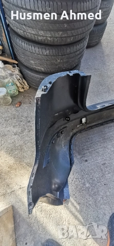 Задна броня фолксваген шаран , снимка 6 - Части - 52686344