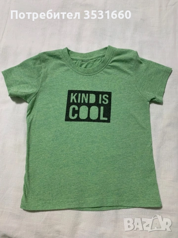 ЛОТ детски дрешки номер 92, снимка 6 - Детски Блузи и туники - 54117106