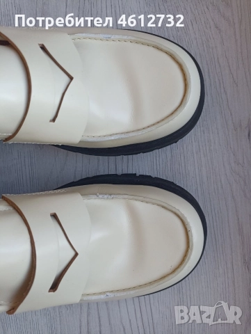 Дамски мокасини Camper, снимка 14 - Дамски ежедневни обувки - 52815679