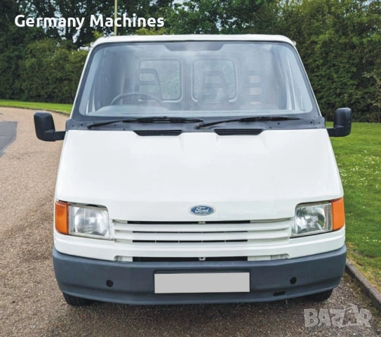 ЧАСТИ Форд Транзит 1986-2000г. Дизел Ford Transit 2500куб, 70kc  51kW, снимка 4 - Части - 51937656