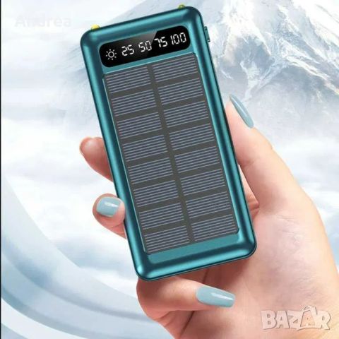 Външна батерия POWERBANK 30 000MAH, снимка 2 - Външни батерии - 45100173