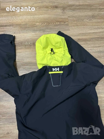 Висок клас мъжко яке Helly Hansen  HellyTech XP Fjord Rain Jacket , XL размер , снимка 8 - Якета - 53260208