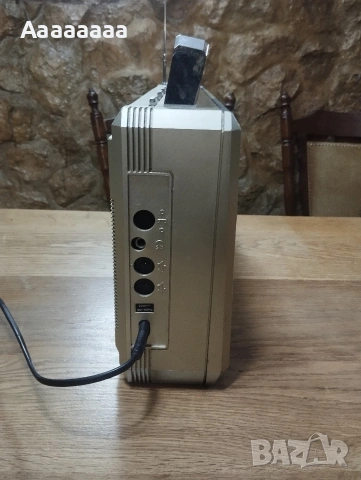 ITT TOURING 220, снимка 3 - Радиокасетофони, транзистори - 53905406