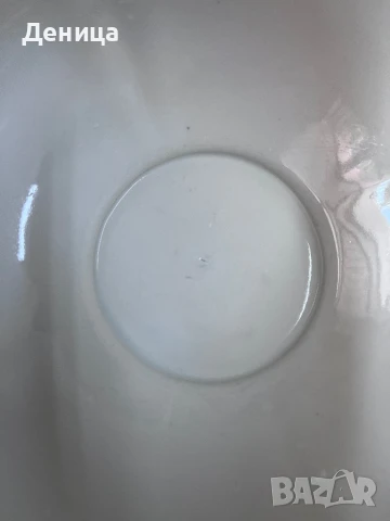 Горски слез и Изида Бароков супник  Интересното при него е, че е с капак без декорация, но така съм , снимка 7 - Прибори за хранене, готвене и сервиране - 50762743