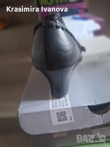 нови обувки Мегияс еко кожа , снимка 5 - Дамски ежедневни обувки - 54161099
