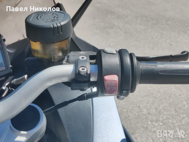 Мотор BMW F800GT, снимка 7 - Мотоциклети и мототехника - 50950277