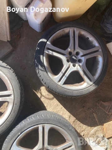 Seat Ibiza 2003 131 коня на части, снимка 8 - Автомобили и джипове - 52332713