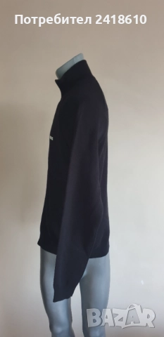 Hugo Boss Zartech Full Zip Cotton Knit  Mens Size S M L  2XL НОВО!  ОРИГИНАЛ! Мъжки Горнища - Жилетк, снимка 11 - Пуловери - 52174806