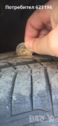 Джанти с гуми 245/50/19 - Бартер, снимка 5 - Гуми и джанти - 53110037