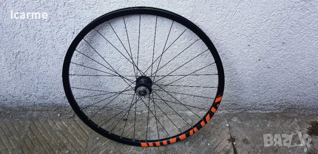 Предна алуминиева капла 28/29 цола