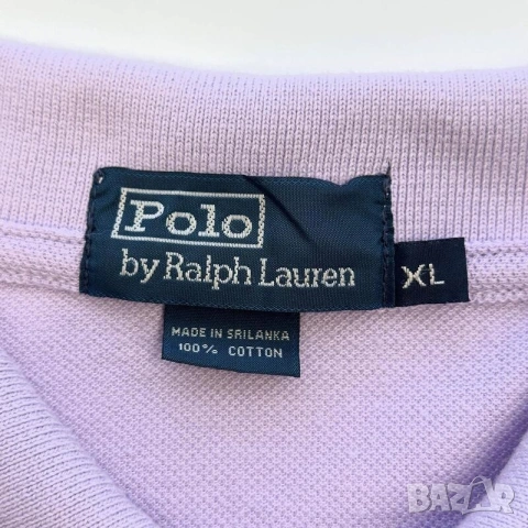 Polo Ralph Lauren Тениска с Яка, снимка 2 - Тениски - 52020633