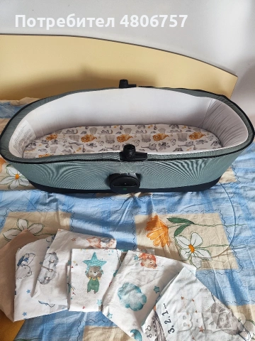 Детска количка Easy walker Harvey5, снимка 15 - Детски колички - 54301423