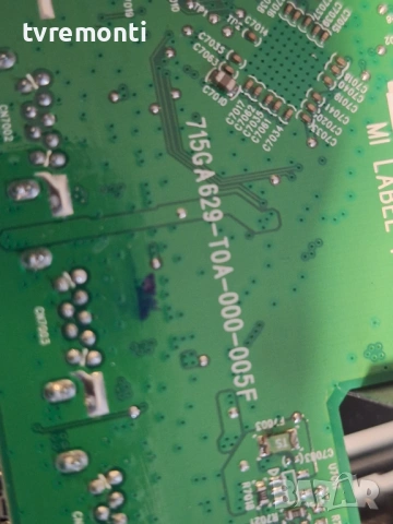 USB BOARD 715GA629-T0A-000-005F  , for Монитор AOC 24G2U/BK ,for 24inc DISPLAY TPM238WF1-LF2L rev:04, снимка 2 - Части и Платки - 53414206