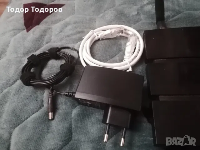 Рутер TP-Link N750 Wireless Dual Band Gigabit Router, снимка 2 - Рутери - 49896438