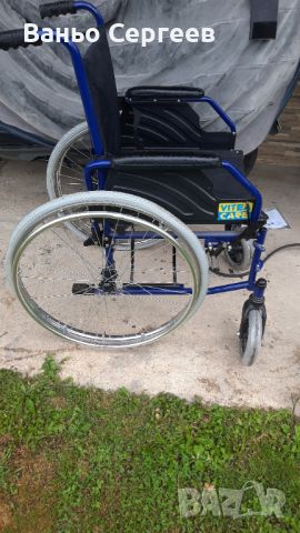 Инвалидна количка , снимка 3 - Инвалидни колички - 45742687