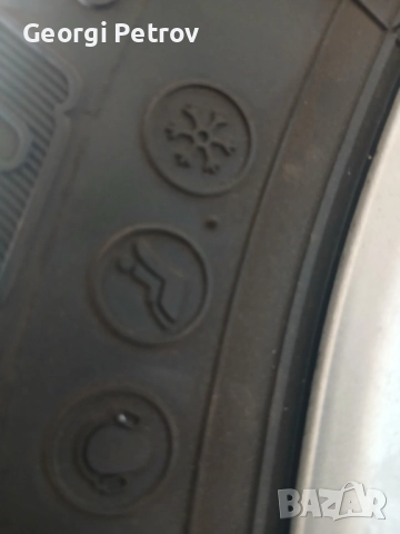 Продавам  джанти и спойлер  за хонда црв , снимка 5 - Гуми и джанти - 52500624