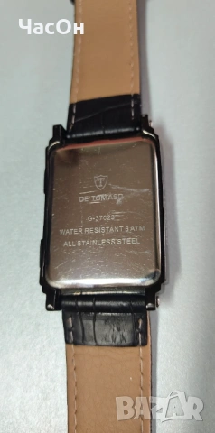 Атрактивен, иновативен часовник DE TOMASO, снимка 9 - Мъжки - 54267977