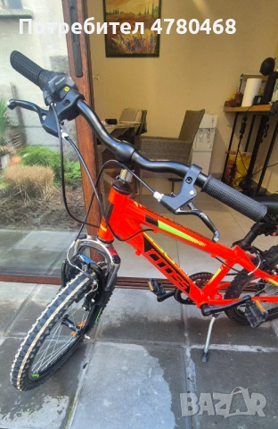 Детски велосипед Cross 20 цола, снимка 3 - Велосипеди - 54008194