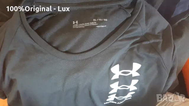 Under Armour-orginal-2XL.Novo, снимка 8 - Тениски - 47123040