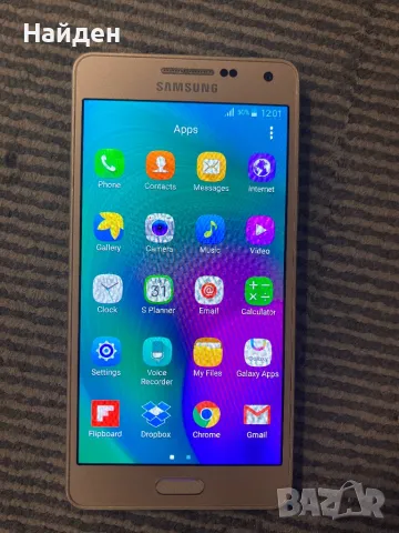 Samsung A5, отличен, снимка 2 - Samsung - 48090157