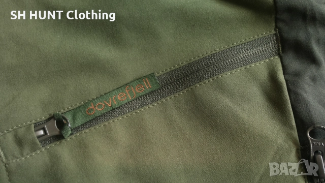 DOVREFJELL Stretch Trouser размер XL еластичен панталон - 1752, снимка 7 - Екипировка - 52887913