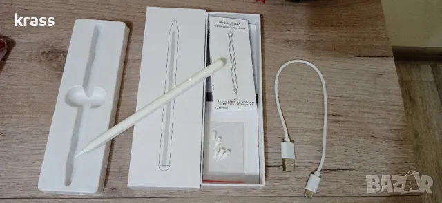 IPAD Stylus Pen, снимка 3 - Аксесоари за Apple - 48453806