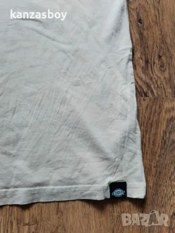 Dickies MAPLETON - страхотна мъжка тениска КАТО НОВА М, снимка 6 - Тениски - 50432539