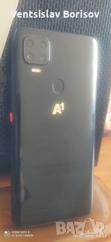 Смартфон А1 Алфа 20+ / А1 Аlpha 20+ 4 GB RAM, 128 GB ROM, снимка 11 - ZTE - 52799622