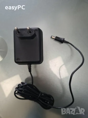 Оригинален захранващ адаптер CASIO AD-4150 4.5V 1.0A , снимка 6 - Друга електроника - 49618645