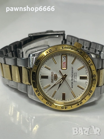 Часовник SEIKO SNKE04K1, снимка 2 - Мъжки - 53473358