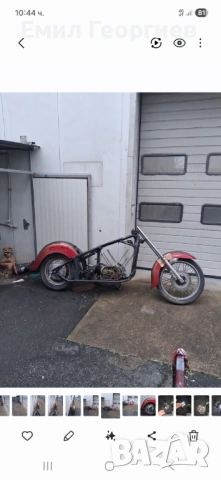 Части за yamaha dragstar и virago, снимка 4 - Мотоциклети и мототехника - 53763994