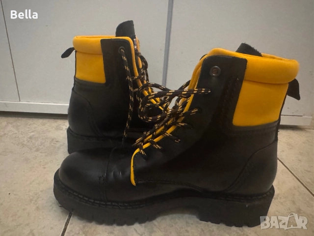 Туристически обувки Tommy Hilfiger, снимка 4 - Дамски боти - 52431288