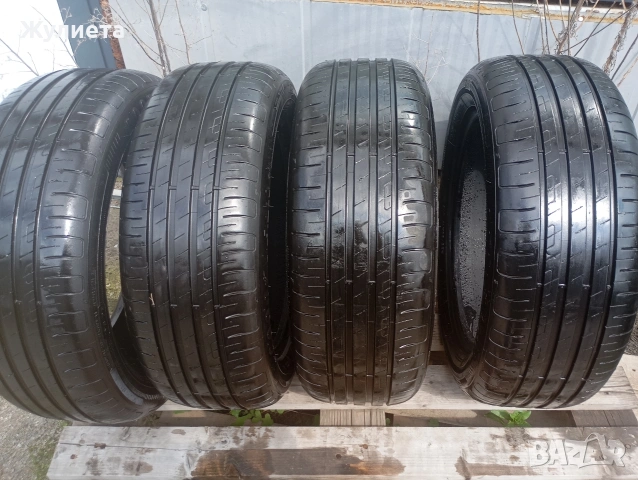 гуми 205/55R17 Goodyear , снимка 8 - Гуми и джанти - 54236526