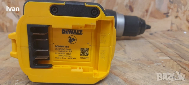 Dewalt DCD 999, снимка 3 - Винтоверти - 53847309