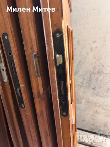 Дървени врати без каси, снимка 8 - Други - 53139494