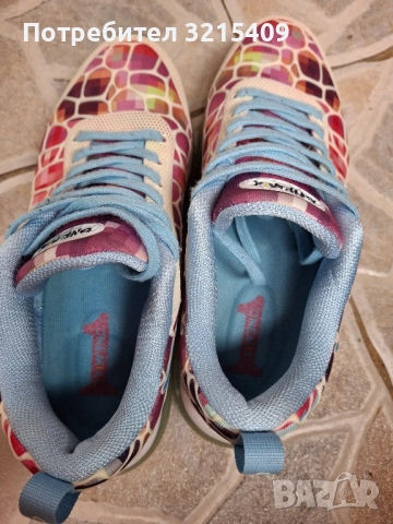 Onemix Нови дамски маратонки , снимка 3 - Маратонки - 51877169