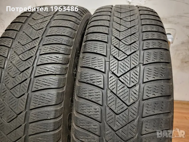 2 бр. 225/60/18 Pirelli / зимни гуми джип, снимка 3 - Гуми и джанти - 47881059