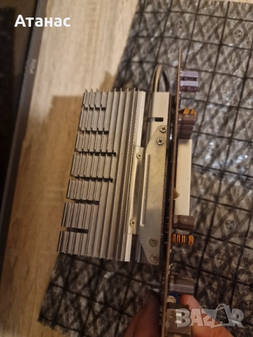 3бр ATI X1300  видеокарти за колекция и ретро гейминг ASUS , DELL  и ASUS, снимка 10 - Видеокарти - 51691993