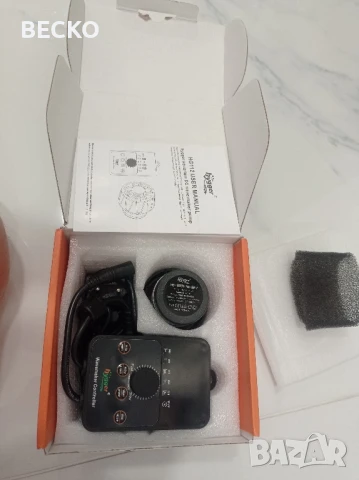 Помпа ( Wave maker ) за аквариум Hygger, снимка 3 - Аквариуми - 50676219