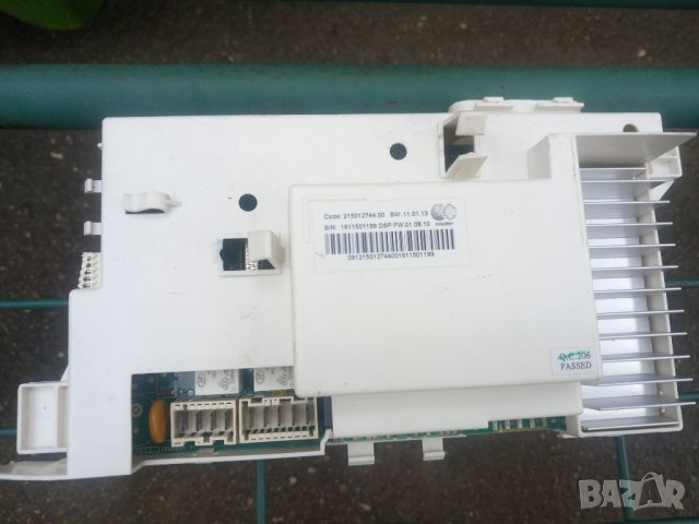 Продавам основна платка за пералня Hotpoint Ariston RSG 925 J, снимка 1 - Перални - 45925578