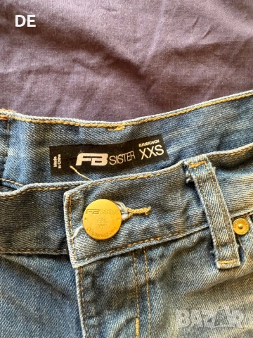 Fb sister xxs, снимка 3 - Къси панталони и бермуди - 53667123