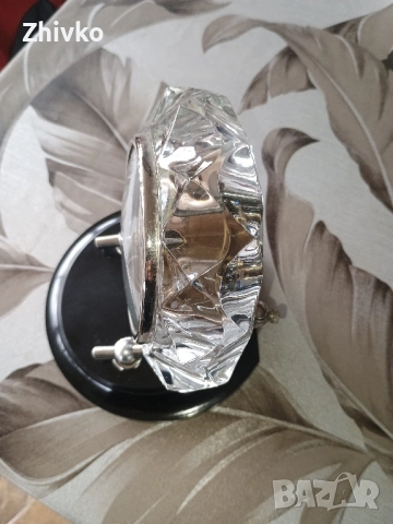 Будилник , снимка 3 - Антикварни и старинни предмети - 52534077