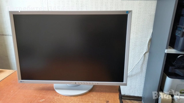 Монитор EIZO FlexScan EV2416W, 24.1" (61.21 cm)