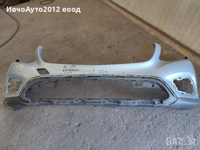Броня предна оригинална mercedes GLC W253 , снимка 6 - Части - 50795724