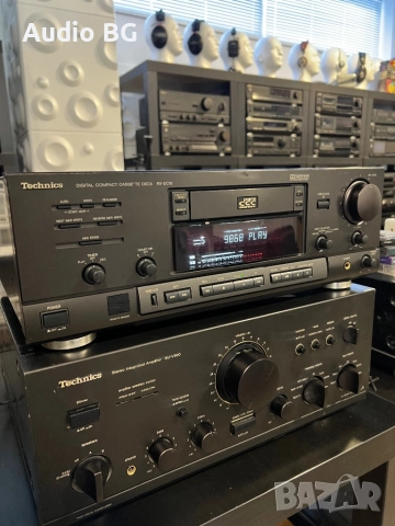 Technics RS-DC10 DCC Top, снимка 5 - Декове - 51771737