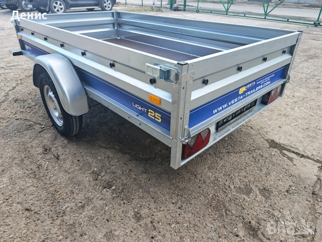 Нови ремаркета гр. Мездра, снимка 7 - Ремаркета - 53668094